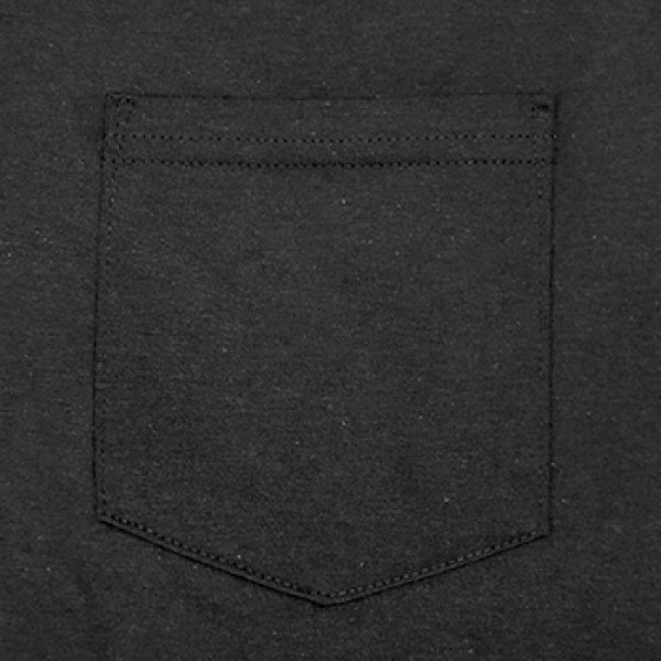 画像3: ウルトラコットン ポケットTシャツ [2300] gildan-ギルダン (3)