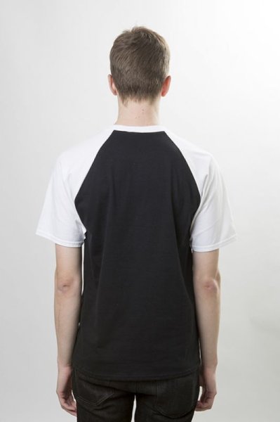 画像2: 5.3oz ジャパンフィット ラグランTシャツ [76500] gildan-ギルダン (2)