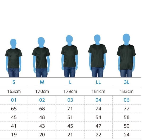 画像6: 3.5oz インターロックドライTシャツ [00350] glimmer-グリマー  (6)