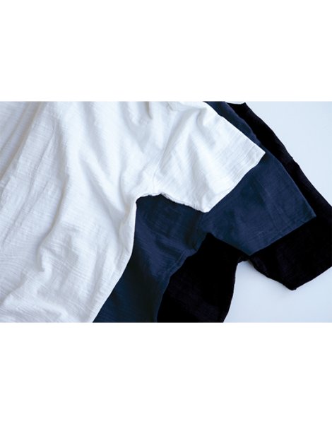 画像2: スラブ長袖Tシャツ [MS1168] LIFEMAX-ライフマックス (2)