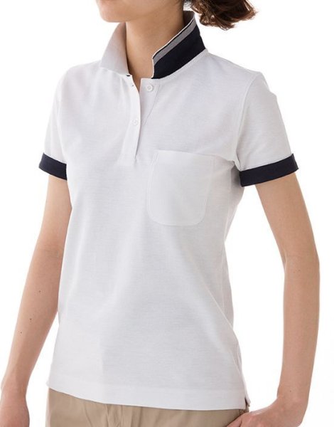 画像8: 6.5oz 2WAYカラーポロシャツ [MS3116] LIFEMAX-ライフマックス (8)