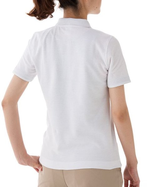 画像7: 6.5oz 2WAYカラーポロシャツ [MS3116] LIFEMAX-ライフマックス (7)