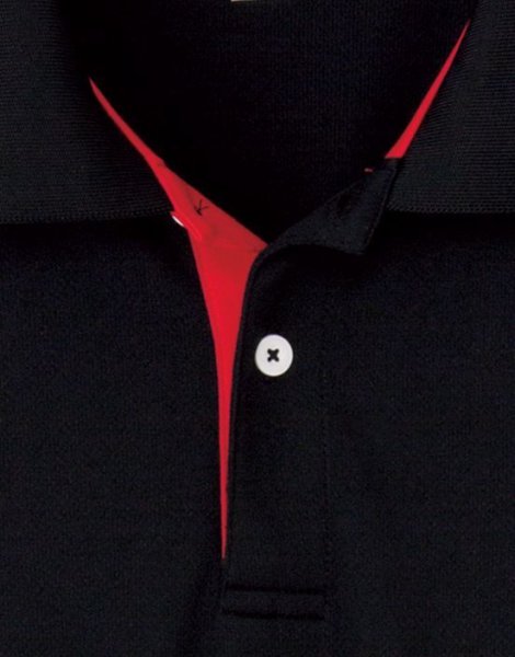 衿元 16ブラック