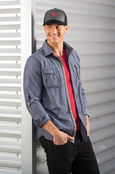 画像2: 6パネル コントラスト メッシュキャップ [NE204] New Era-ニューエラ (2)