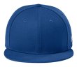 画像5: スタンダードフィット フラットビル スナップバック(フラッグ付き)[NE402flag] New Era-ニューエラ (5)