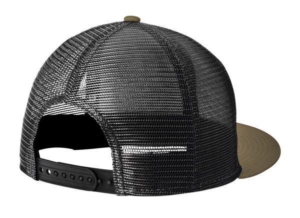 画像5: スタンダードフィット スナップバック トラッカーキャップ [NE403] New Era-ニューエラ (5)