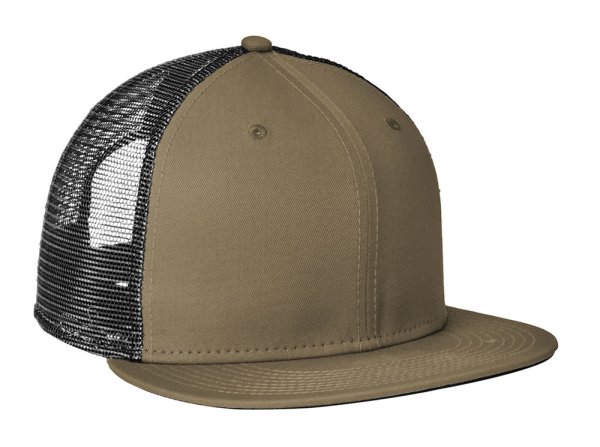 画像4: スタンダードフィット スナップバック トラッカーキャップ [NE403] New Era-ニューエラ (4)