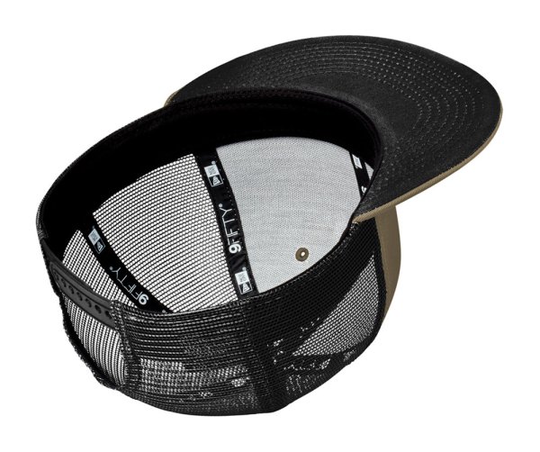 画像6: スタンダードフィット スナップバック トラッカーキャップ [NE403] New Era-ニューエラ (6)