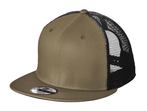 画像3: スタンダードフィット スナップバック トラッカーキャップ [NE403] New Era-ニューエラ (3)