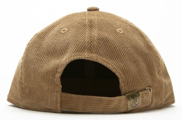 画像5: フラットバイザー コーデュロイ ローキャップ [1468] newhattan-ニューハッタン (5)