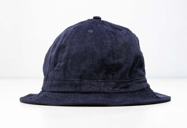 画像3: コーデュロイ メトロハット [1546] newhattan-ニューハッタン (3)