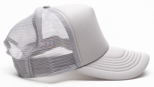 画像5: ソリッドメッシュキャップ [1705] newhattan-ニューハッタン (5)