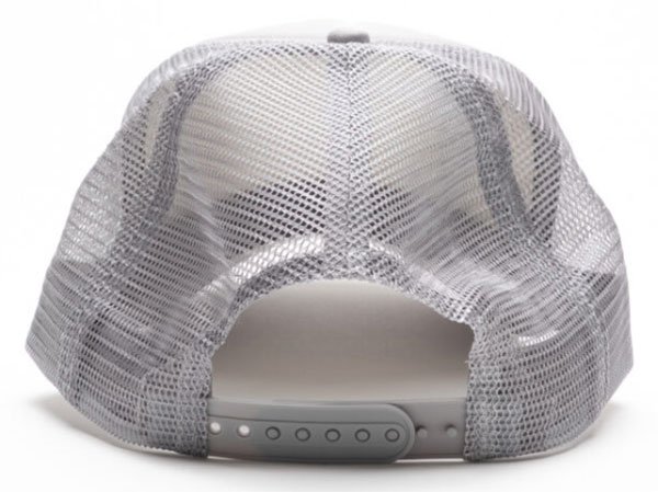 画像4: ソリッドメッシュキャップ [1705] newhattan-ニューハッタン (4)