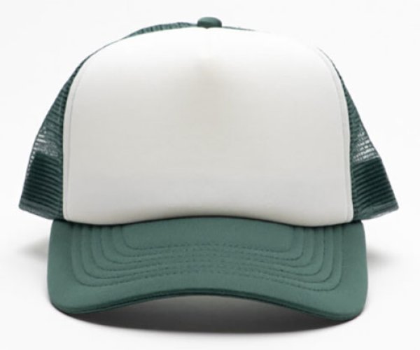 画像3: 2トーン メッシュキャップ [1707] newhattan-ニューハッタン (3)