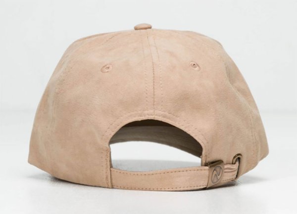 画像5: スエード ベースボールキャップ [1728] newhattan-ニューハッタン (5)