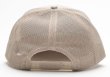 画像4: 5パネル ツイルメッシュキャップ [1771] newhattan-ニューハッタン (4)