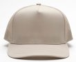 画像2: 5パネル ツイルメッシュキャップ [1771] newhattan-ニューハッタン (2)