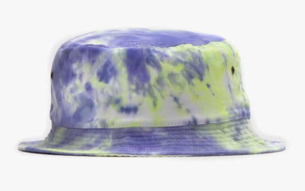 画像2: タイダイ バケットハット [TD1500] newhattan-ニューハッタン (2)