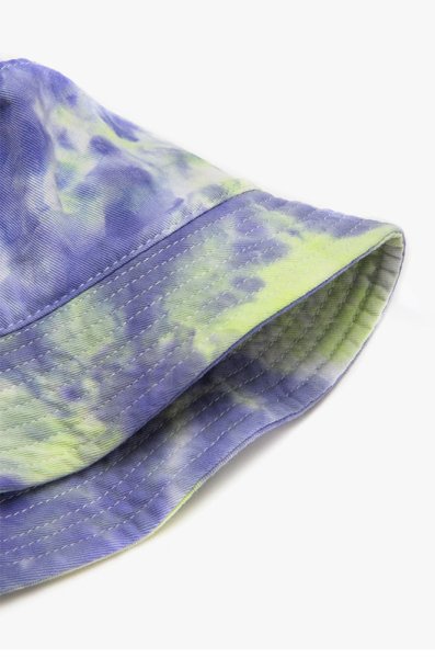 画像3: タイダイ バケットハット [TD1500] newhattan-ニューハッタン (3)