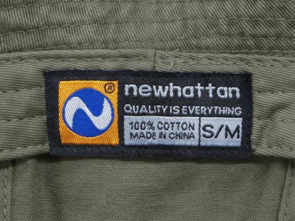 画像4: メトロハット [1545] newhattan-ニューハッタン (4)