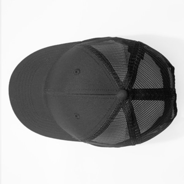 画像5: コットンメッシュキャップ [1755] newhattan-ニューハッタン (5)