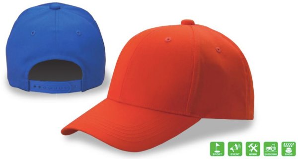 画像2: デフレキャップ [DF] POINT SKYWARD-ポイント スカイワード (2)