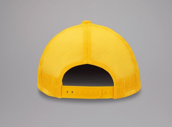 画像2: デフレメッシュキャップ [DFM] POINT SKYWARD-ポイント スカイワード (2)