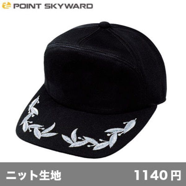 画像1: エンブロイドキャップ [E] POINT SKYWARD-ポイント スカイワード (1)