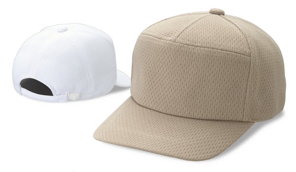 画像3: ライトメッシュワイドキャップ [LMW] POINT SKYWARD-ポイント スカイワード (3)