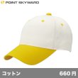 画像1: 2トーンキャップ [TN] POINT SKYWARD-ポイント スカイワード (1)