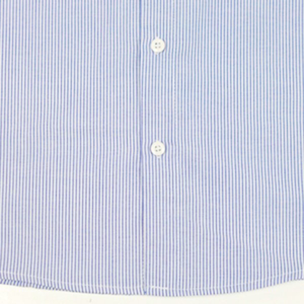 画像6: 半袖ストライプワークシャツ [SP20] RED KAP-レッドキャップ (6)