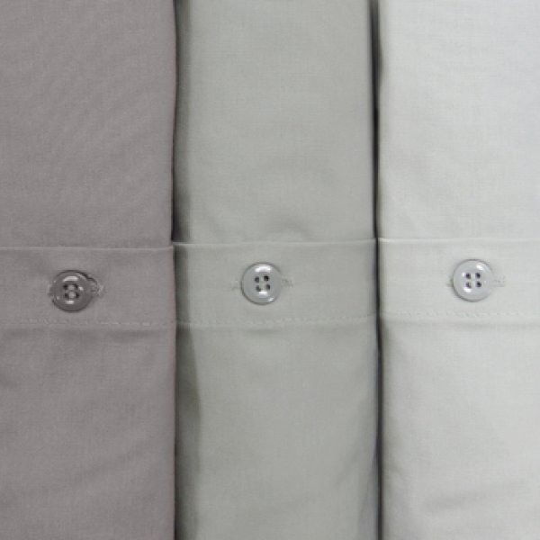 画像7: インダストリアル S/S ワークシャツ [SP24] RED KAP-レッドキャップ (7)