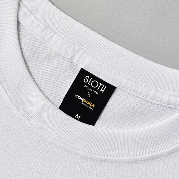 画像4: コーデュラTシャツ [ST1105] SLOTH-スロース (4)