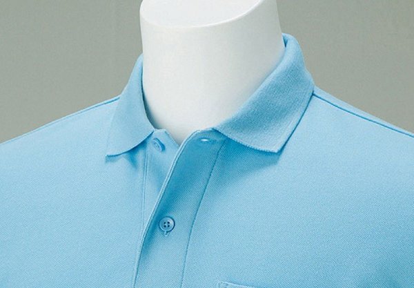 画像3: 5.8oz T/Cポロシャツ(ポケット付)  [00100] printstar-プリントスター (3)