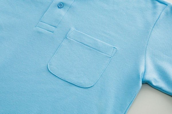 画像4: 5.8oz T/Cポロシャツ(ポケット付)  [00100] printstar-プリントスター (4)