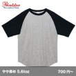 画像1: 5.6oz ヘビーウェイト ラグランTシャツ [00106] printstar-プリントスター (1)