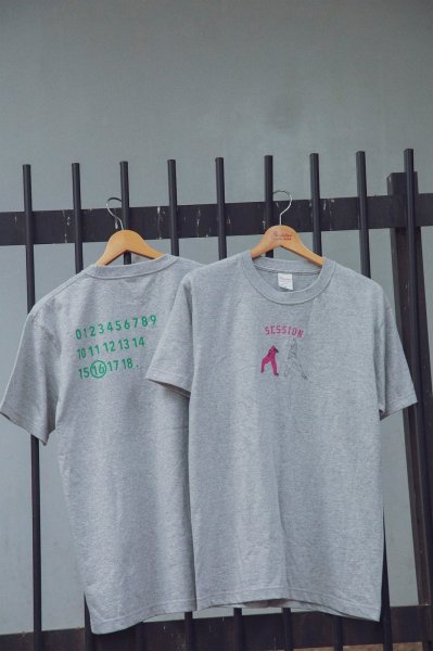 画像3: 7.4oz スーパーヘビーTシャツ [00148] printstar-プリントスター (3)