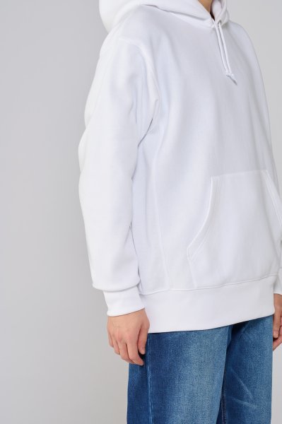 画像3: 12.0oz 裏起毛ヘビープルオーバーパーカ [00228] printstar-プリントスター (3)