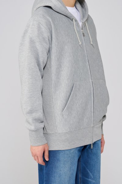 画像3: 12.0oz 裏起毛ヘビージップパーカ [00229] printstar-プリントスター (3)