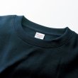 画像2: 8.5oz 裏起毛ライトトレーナー [00247] printstar-プリントスター (2)