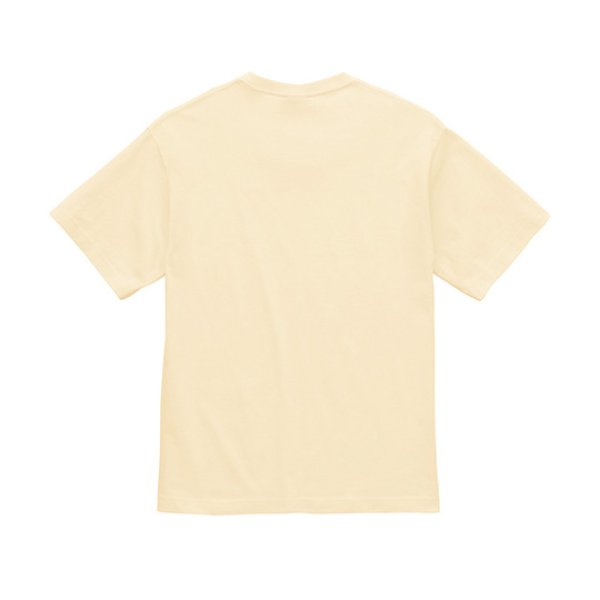 画像7: 6.5oz ファインジャージーTシャツ [1100] United Athle-ユナイテッドアスレ (7)