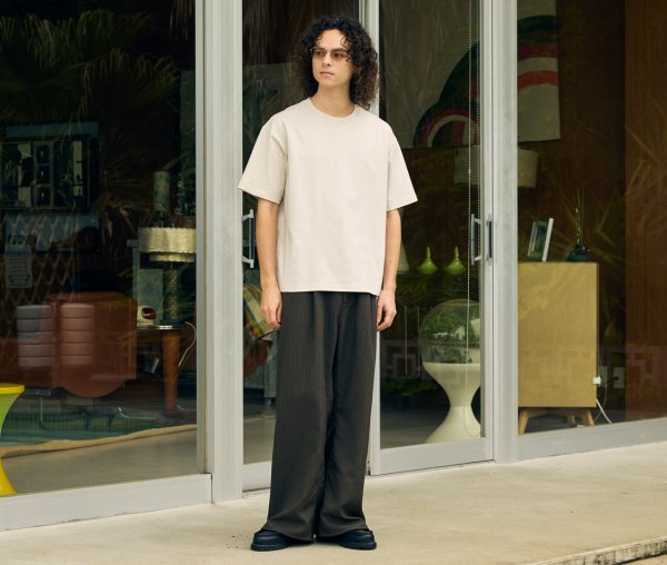 MODEL175cm Sサイズ着用