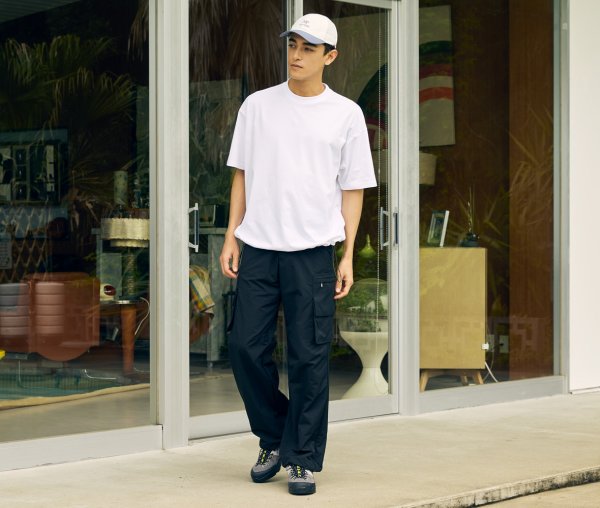 MODEL183cm Lサイズ着用