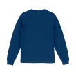 画像8: 6.5oz ファインジャージー 長袖Tシャツ [1111] United Athle-ユナイテッドアスレ (8)