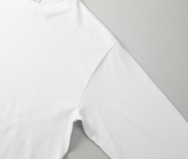 アームホールはオーバーロック始末