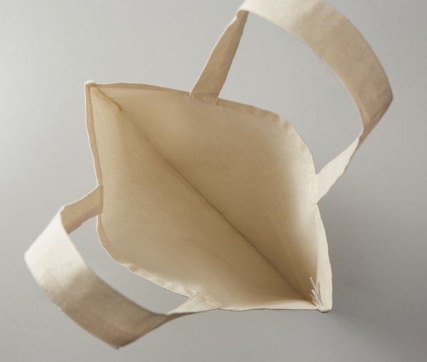 画像3: デイリー　フラットトートバッグ [1405] United Athle-ユナイテッドアスレ (3)