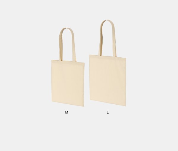 画像4: デイリー　フラットトートバッグ [1405] United Athle-ユナイテッドアスレ (4)