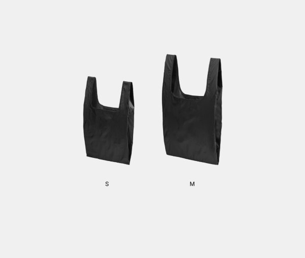 画像7: ライトナイロン リップストップ マルシェバッグ(パッカブル) [1423] United Athle-ユナイテッドアスレ (7)