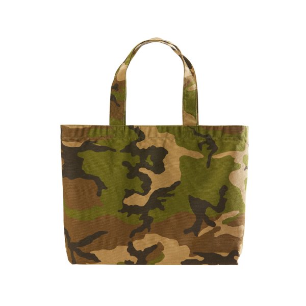 画像5: ヘビーキャンバス トートバッグ（大） [1518] United Athle-ユナイテッドアスレ (5)