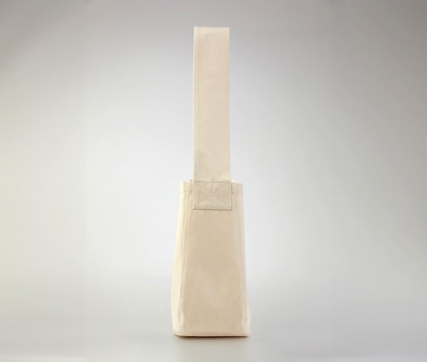 画像7: ヘビーキャンバス ニュースペーパーバッグ [1522] United Athle-ユナイテッドアスレ (7)